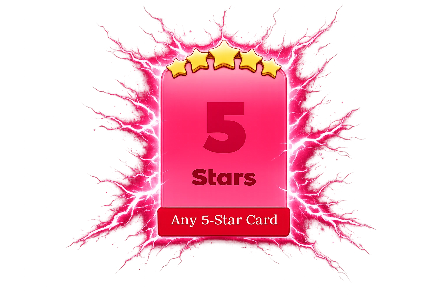 5-Star Stickers
